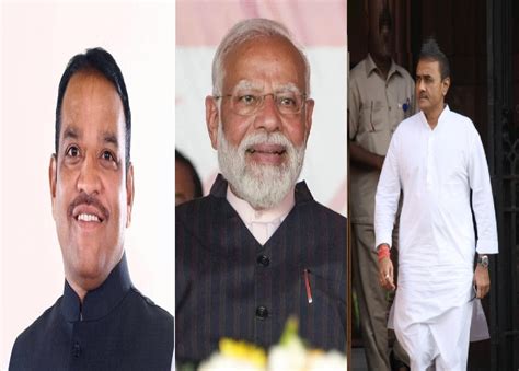 Modi Cabinet Photo नरेंद्र मोदींच्या कॅबिनेटमध्ये महाराष्ट्रातील या नेत्यांची वर्णी संभाव्य