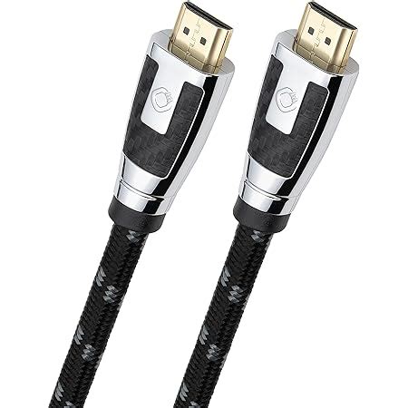 OEHLBACH XXL Carb Connect MKII High Speed Ethernet HDMI Kabel 4k