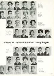 Richardson High School - Eagle Yearbook (Richardson, TX), Class of 1963 ...