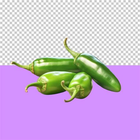 Jalapeno Poppers Objeto Isolado Fundo Transparente Psd Premium