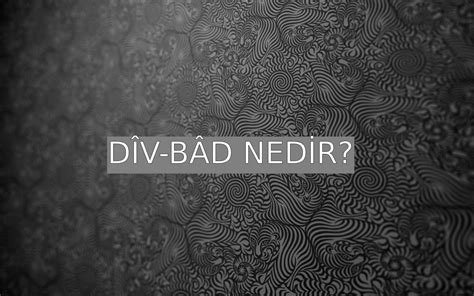 D V B D Nedir Ne Demek Z T Anlam E Anlam