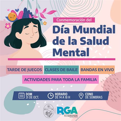 Diversas Propuestas Por El D A Mundial De La Salud Mental