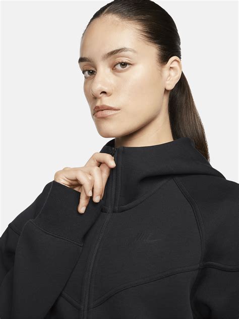 Nike Sportswear Tech Fleece Windrunner Women S Sweatshirts Nencini