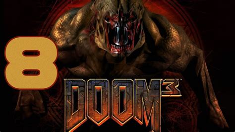 DOOM 3 BFG Part 8 2004 2012 PC YouTube