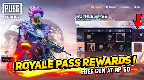 PUBG MOBILE SEASON 14 ROYALE PASS REWARDS 1 100 FREE PASS EMOTE