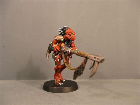 Kroot Kroot Carnivore Pro Painted Tau Tau Empire Warhammer