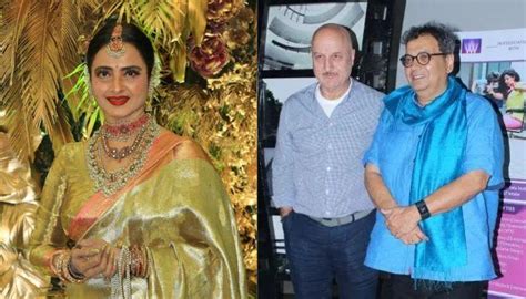 The Love Life Of Rekha: Fell In Love Multiple Times, Only To Be Single At The Age Of Sixty-Six