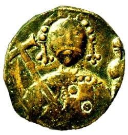 Coin of Robert Guiscard - Medievalists.net