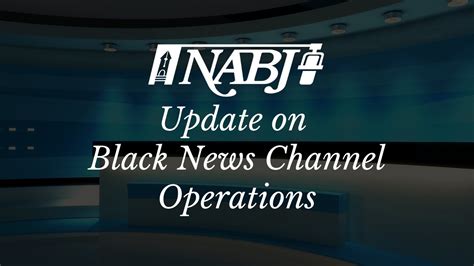 NABJ Headquarters On Twitter NABJ Has Independently Confirmed