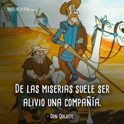 Frases De Don Quijote Ingenio Reflexi N Y Cr Tica Con Im Genes