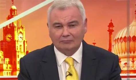 Eamonn Holmes Speaks Out On GB News Absence Months After Joining