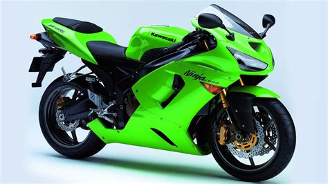 Kawasaki Kawasaki Ninja ZX 12R Moto ZombDrive