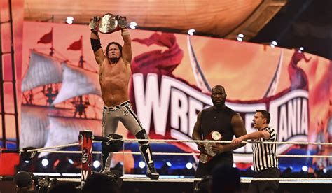 AJ Styles & Omos Capture RAW Tag Team Championship At WrestleMania