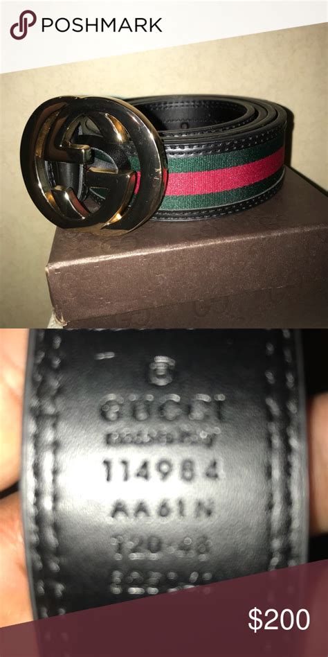 Gucci Serial Number Check Belt Iqs Executive