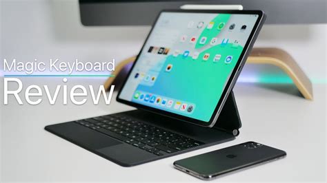 Ipad Pro Magic Keyboard Review The Best Experience For Ipad Youtube