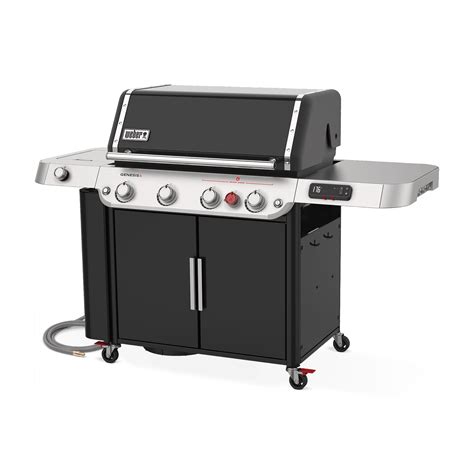 Genesis Se Epx Smart Gas Barbecue Natural Gas Genesis Series