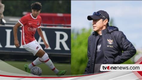 Shin Tae Yong Tak Perlu Khawatir Jika Rafael Struick Absen Wonderkid