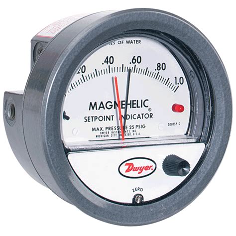 Sp Magnehelic Differential Pressure Gauges Apex Industrial Solutions