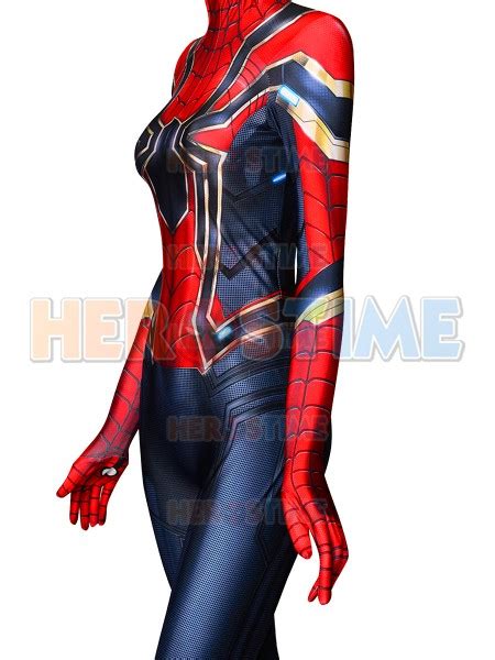 Introducir Imagen Spiderman Disfraz Para Mujer Abzlocal Mx