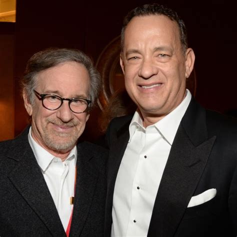 Tom Hanks and Steven Spielberg Visit Washington Post Office