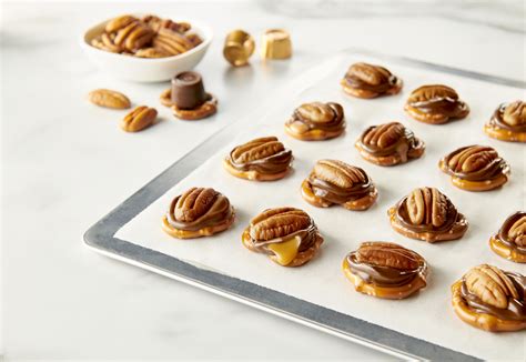 ROLO® Pretzel Delights Recipe | Hersheyland