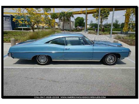 1968 Pontiac Ventura For Sale ClassicCars CC 652639