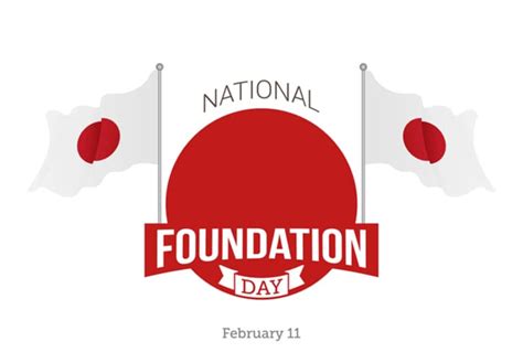 NATIONAL FOUNDATION DAY - February 11, 2025 - National Today