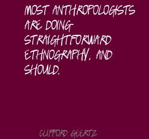 Famous quotes about 'Anthropologists' - Sualci Quotes 2019