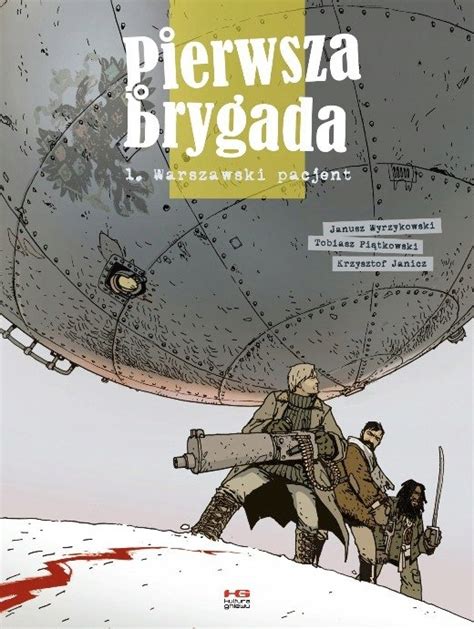 Pierwsza Brygada Komiks Niska Cena Na Allegro Pl