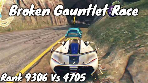 Best Gauntlet Race Ever Asphalt 8 Gauntlet Mode YouTube