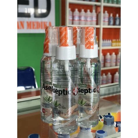 Jual Aseptic Plus Spray Onemed Ml Shopee Indonesia