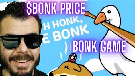 Honk Token Price Prediction Honk Token Game YouTube