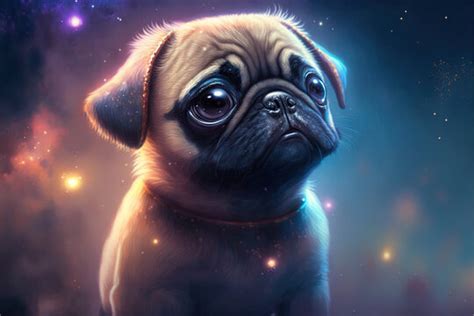 Cute Pugs