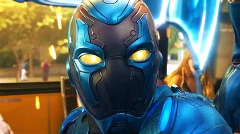 Blue Beetle Online Release Where To Stream Dcs Latest Superhero Flick