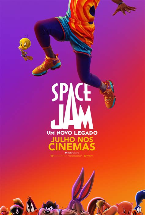 Space Jam 2 Assista Ao Novo Trailer Com Lebron James