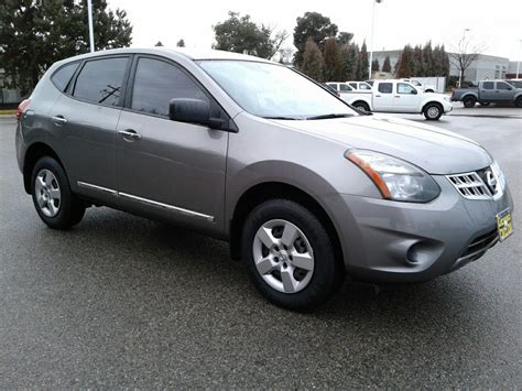 Pre Owned 2015 Nissan Rogue Select S Sport Utility In Boise 9621r