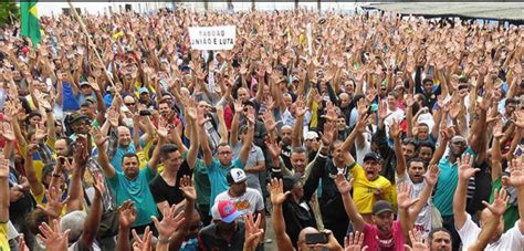 Trabalhadores Dos Correios De Sp Decidem Entrar Greve Brasil