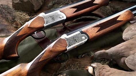 Tristar Arms Announces Trinity Over Under Shotguns Now Available Shotgun Life