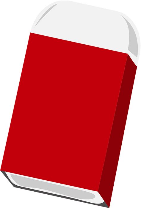 Eraser clipart 2 - ClipartLib