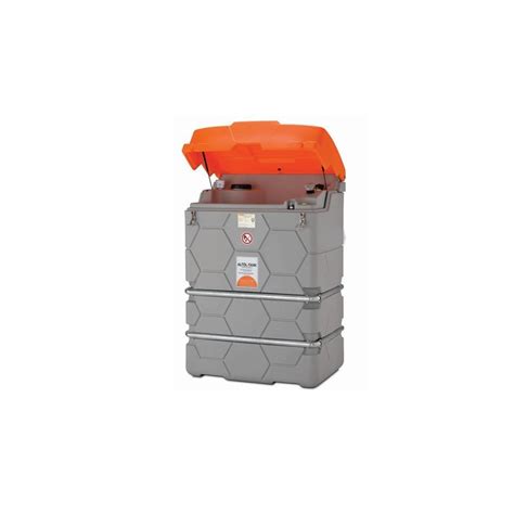 Cuve Recup Cube Outdoor 2500 Litres NF EN 13341 Protecto