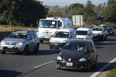 Cuenta Regresiva Para La Nueva Bajada De 520 En La Autopista Buenos