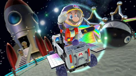 El Homenaje Del Satélite Mario Al Famoso Personaje De Nintendo Infobae