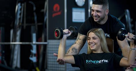 La cadena malagueña de fitness Synergym eleva sus ingresos un 33 en