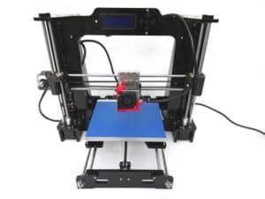 Afinibot Prusa I Kit Review Hobbyist D Printer