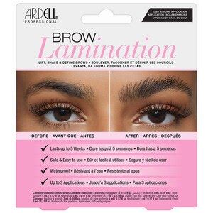 Ardell Brow Lamination At Home Kit