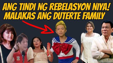 DIREK DARYL YAP AMINADONG MALAKI ANG PAPEL NG MGA DUTERTE SA