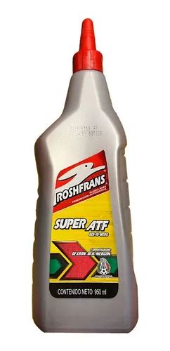 Aceite Roshfrans Super Atf Dexron lll 950ml Meses sin interés