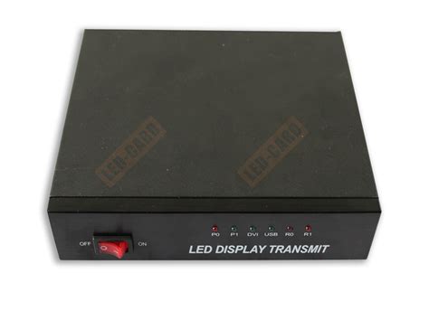 Dbs Hvt11out Full Color Led Sender Box Led Card Shopping