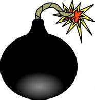 Bomb clip art Free Vector Download | FreeImages