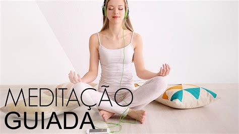 Meditação Guiada Reequilibrando Sentimentos E Emoções Fabio Lima Youtube